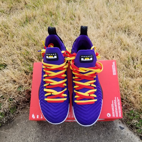 martin lebron 16 shoes